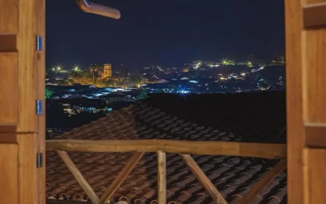 Kasazha- Casa entera en Barichara 3 habitaciones.