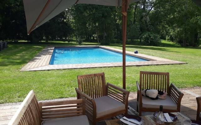 Le Parc des Aubiers