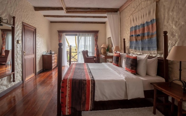 Sarova Lion Hill Game Lodge