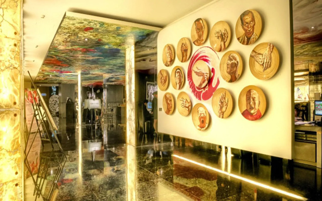 Zhuhai Zobon Art Hotel