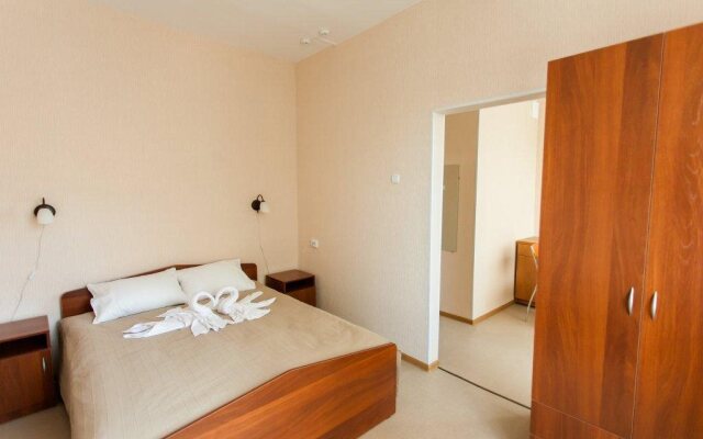 Living quarters V Centre