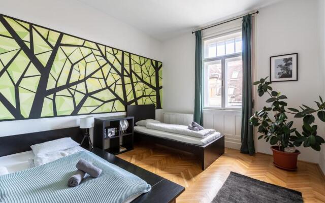 Art Downtown Home styled by a Local Designer