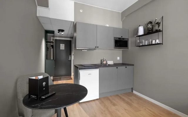 Forenom Serviced Apartments Drammen