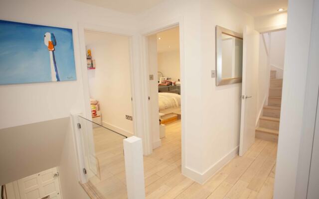 Lovely town house in Barnsbury