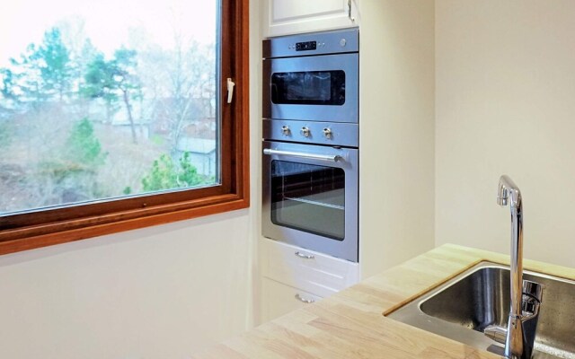7 Person Holiday Home in Löderup