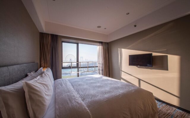 Howard Johnson Jinghope Suzhou