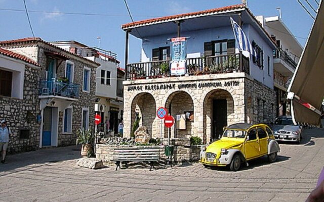 Villa Maro 1 Afytos -200 Meters From the Center of the Traditional Village