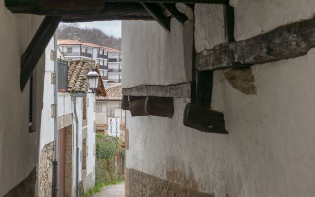 Apartamentos en Candelario