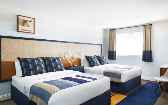 Calistoga Motor Lodge and Spa