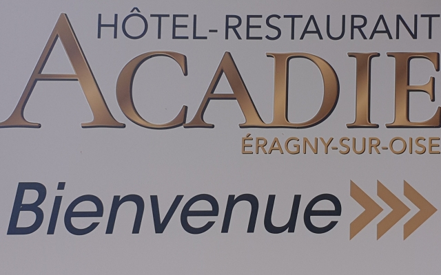 Hotel Acadie Eragny sur Oise