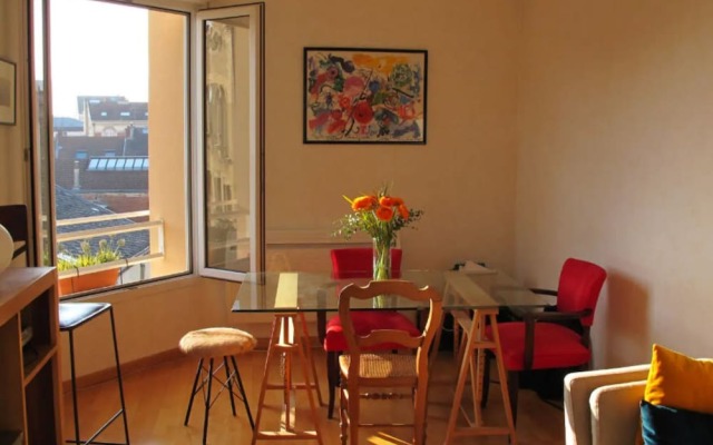 Appartement au coeur du Boulingrin