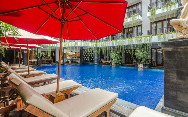 ZEN Rooms Seminyak Pangkung Sari