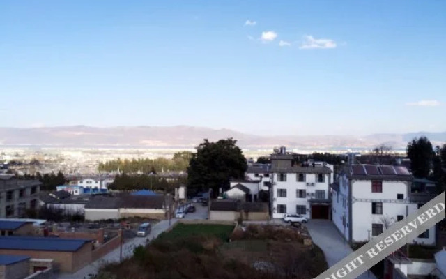 Old Town of Dali Guanshan Jiayuan Boutique Hostel