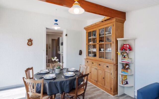 House Mésanges Saint Palais sur mer