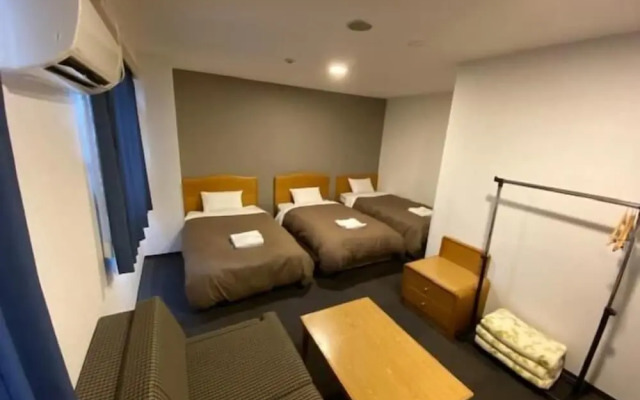 Hotel New Yutaka