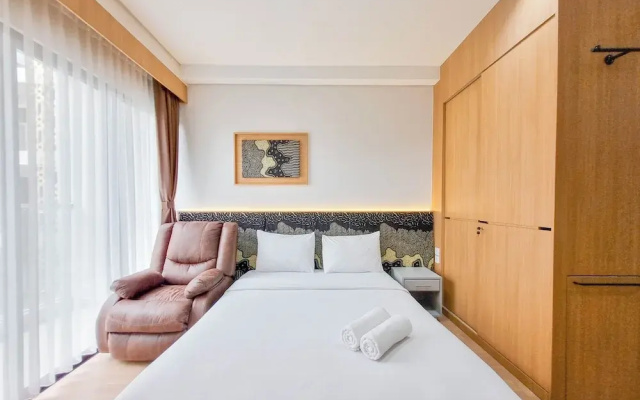 Good And Comfort Stay Studio Patraland Amarta Apartment