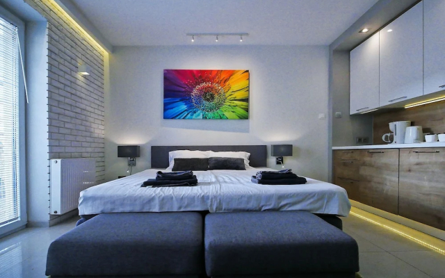 4UApart - Apartment studio Mohito