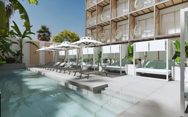 Valentin Grand Park Suite Hotel