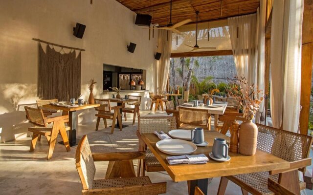 Hotel Muaré Tulum Wellness and Spa