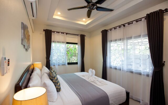 A One Pool Villa