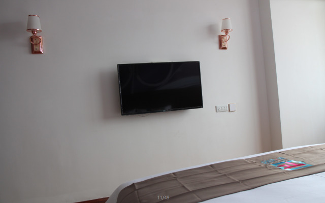 PAI Hotels·Handan Guangping Shuangli Plaza