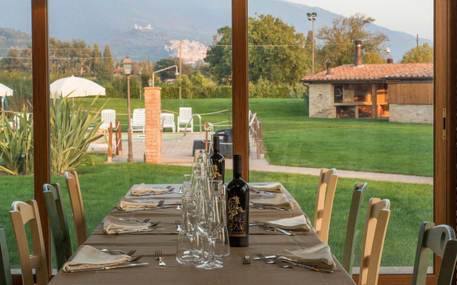 Agriturismo il Cantico di San Francesco