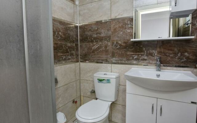 Yuzbasioglu Apart Otel