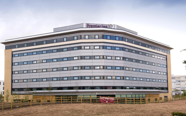 Premier Inn Manchester Airport – Freight Terminal