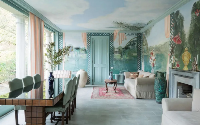 Tranquil 1BR Villa in Revislate