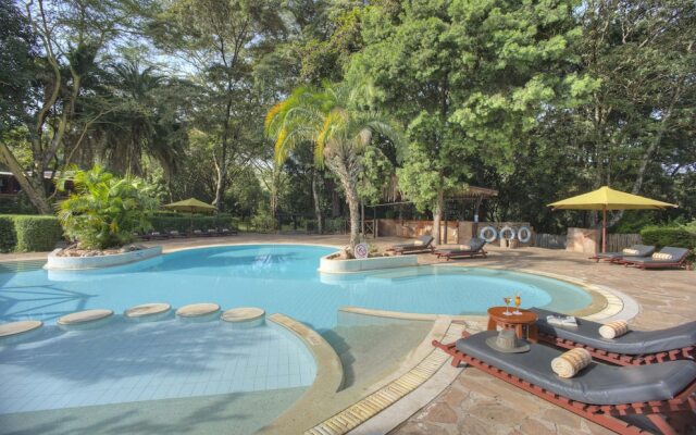 Sarova Mara Game Camp