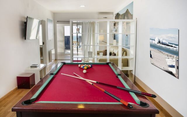 Apartamento Sun La Marina