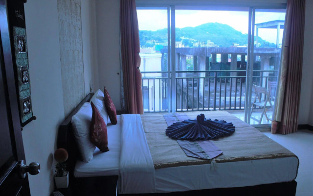 Hotel Ramaz Charlie