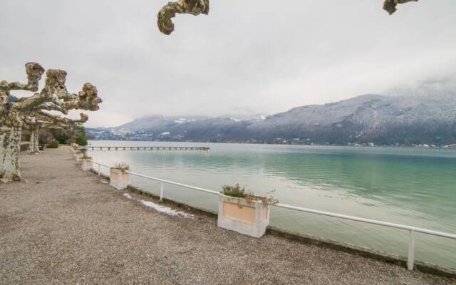 Ponton Duplex Cosy 6 Pers +park+wifi+plage et Ponton Privés