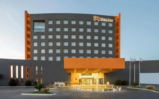 Real Inn Ciudad Juárez by the USA Consulate