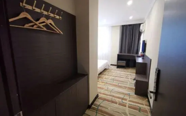 Kaiyuan Lijiang Business Hall