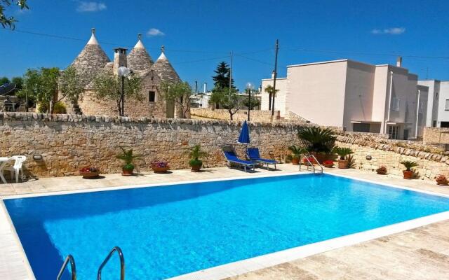 Trulli degli Ulivi