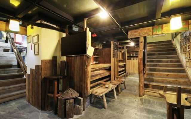 Linmusen Hostel (Chongqing Beibei Pedestrian Street Center)