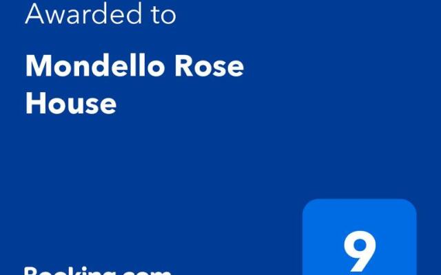 Rose house Mondello