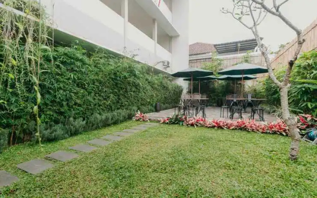 Rumah Cimandiri – Outside – Bandung