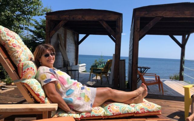 Auberge Et Spa Le Huard