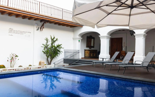 Hotel Boutique Naura Centro