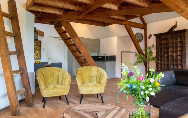 Spoorzicht Long Stay Apartments