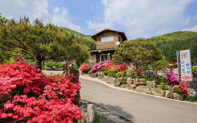 Gapyeong Mountain Or Sea Pension