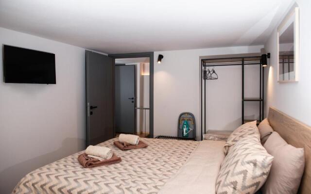 Aelia 110 sq.m. luxury apartment