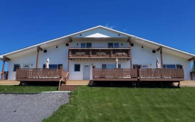 Hunters Mountain Chalets