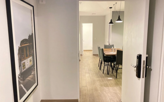 Soho Apartments in Miraflores by Wynwood-House