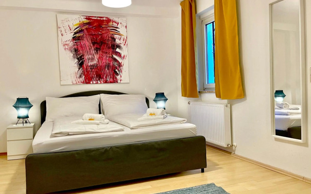 ARTAPART - Apartment Top 2 self check-in