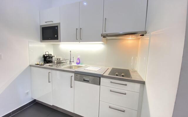 Steiner Residences Vienna Augarten