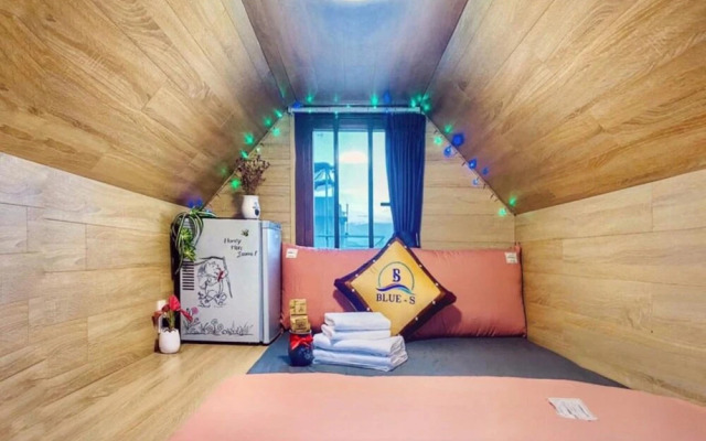 Blue S Hotel & Apartment