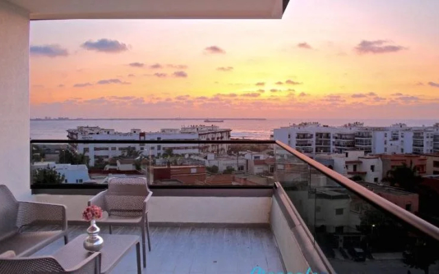 L'Escale Suites Residence by 7AV Hotels
